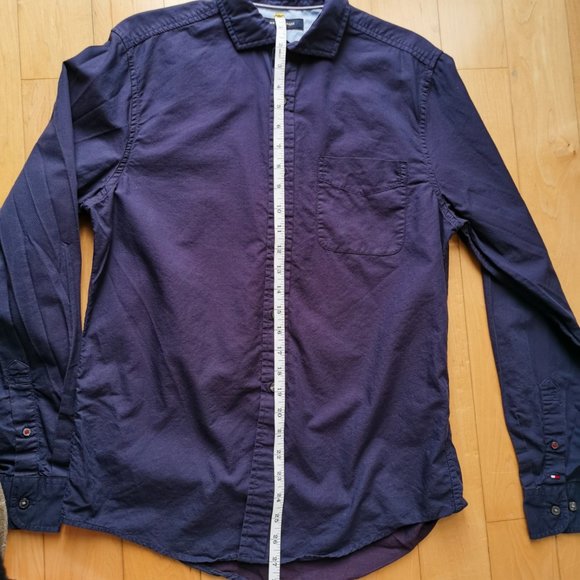 Tommy Hilfiger Men's Shirt - Picture 8 of 11